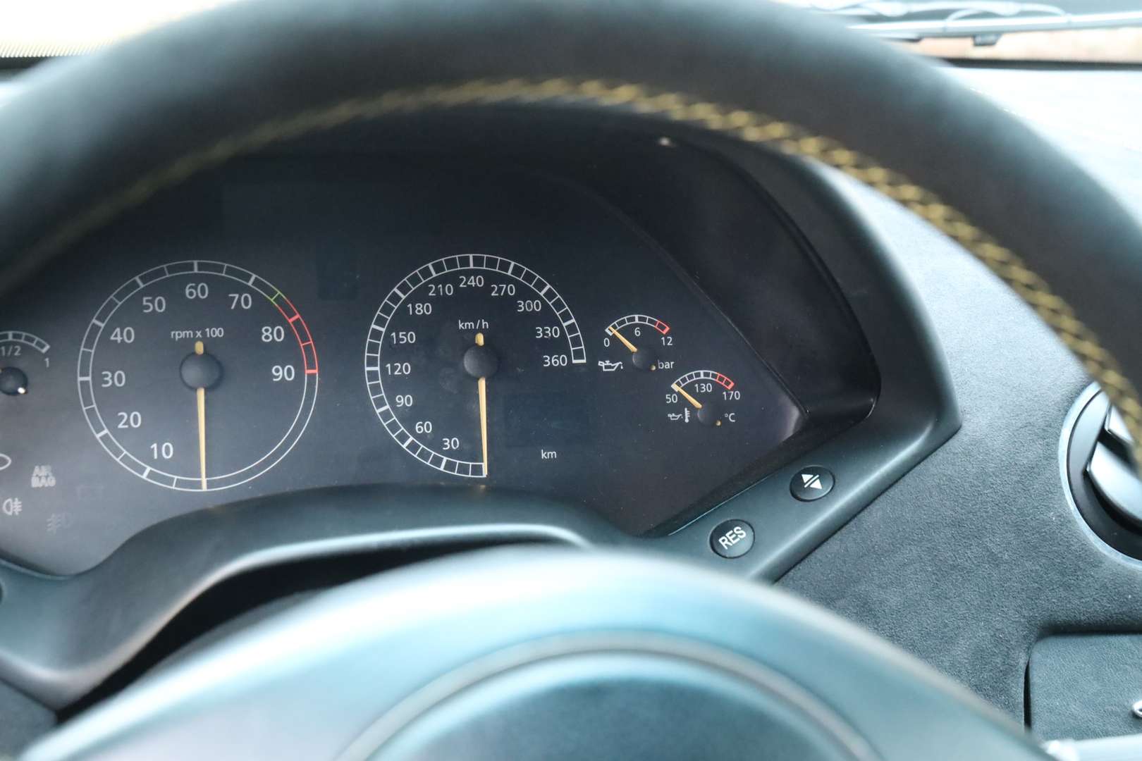 Lamborghini Murciélago - 2002 - Joinsteer - #44