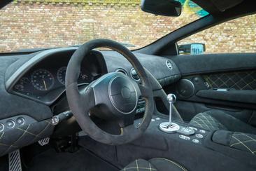 Lamborghini Murciélago — photo 45