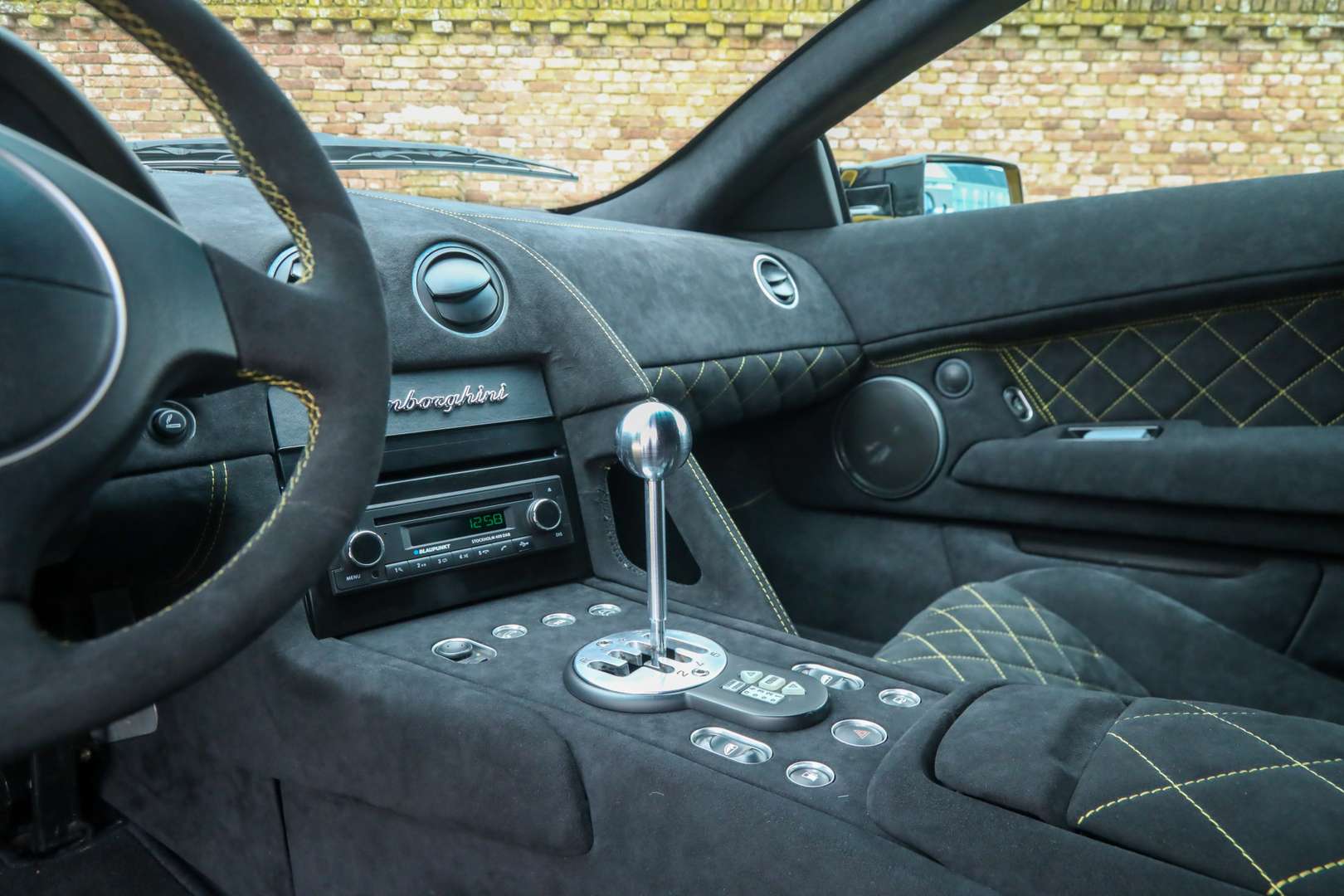 Lamborghini Murciélago - 2002 - Joinsteer - #49