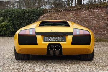 Lamborghini Murciélago — photo 50