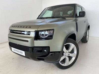 Land Rover Defender 90 X-Dynamic HSE 3.0 I6 MHEV AWD Aut.400 -  - Joinsteer - #1