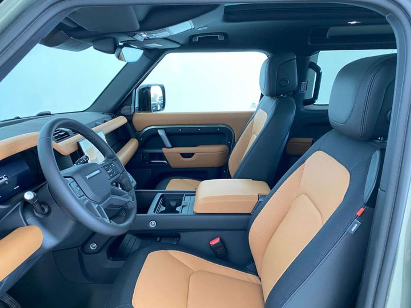 Land Rover Defender 90 X-Dynamic HSE 3.0 I6 MHEV AWD Aut.400 - 2025 - Joinsteer - #4