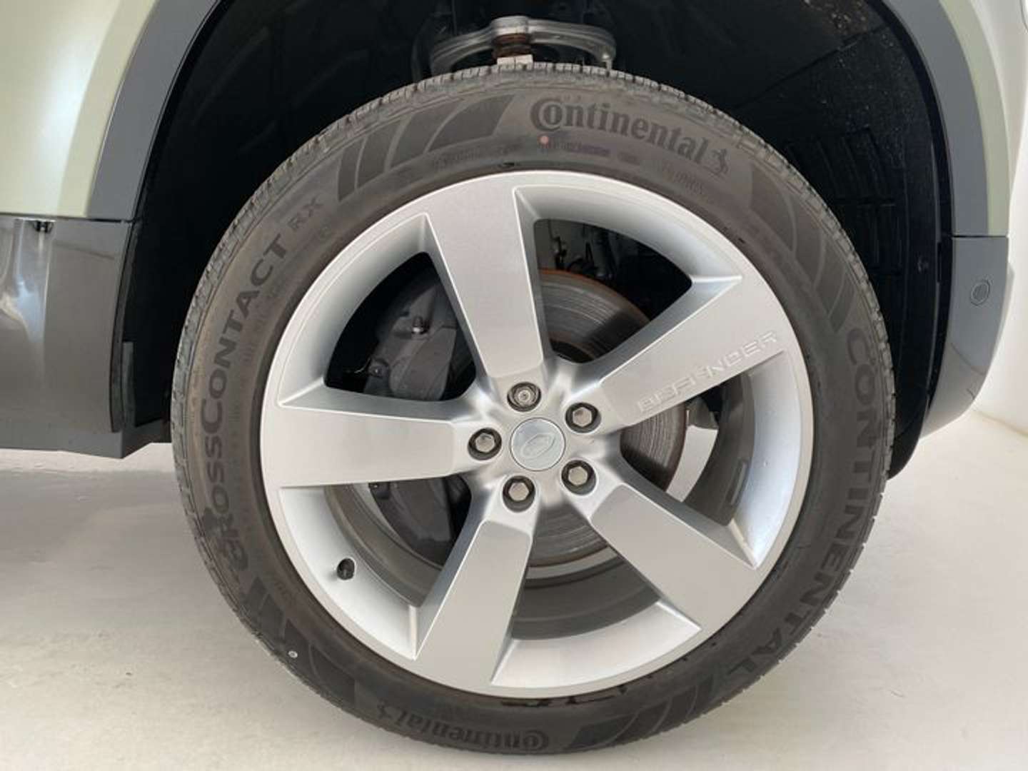 Land Rover Defender 90 X-Dynamic HSE 3.0 I6 MHEV AWD Aut.400 - 2025 - Joinsteer - #5