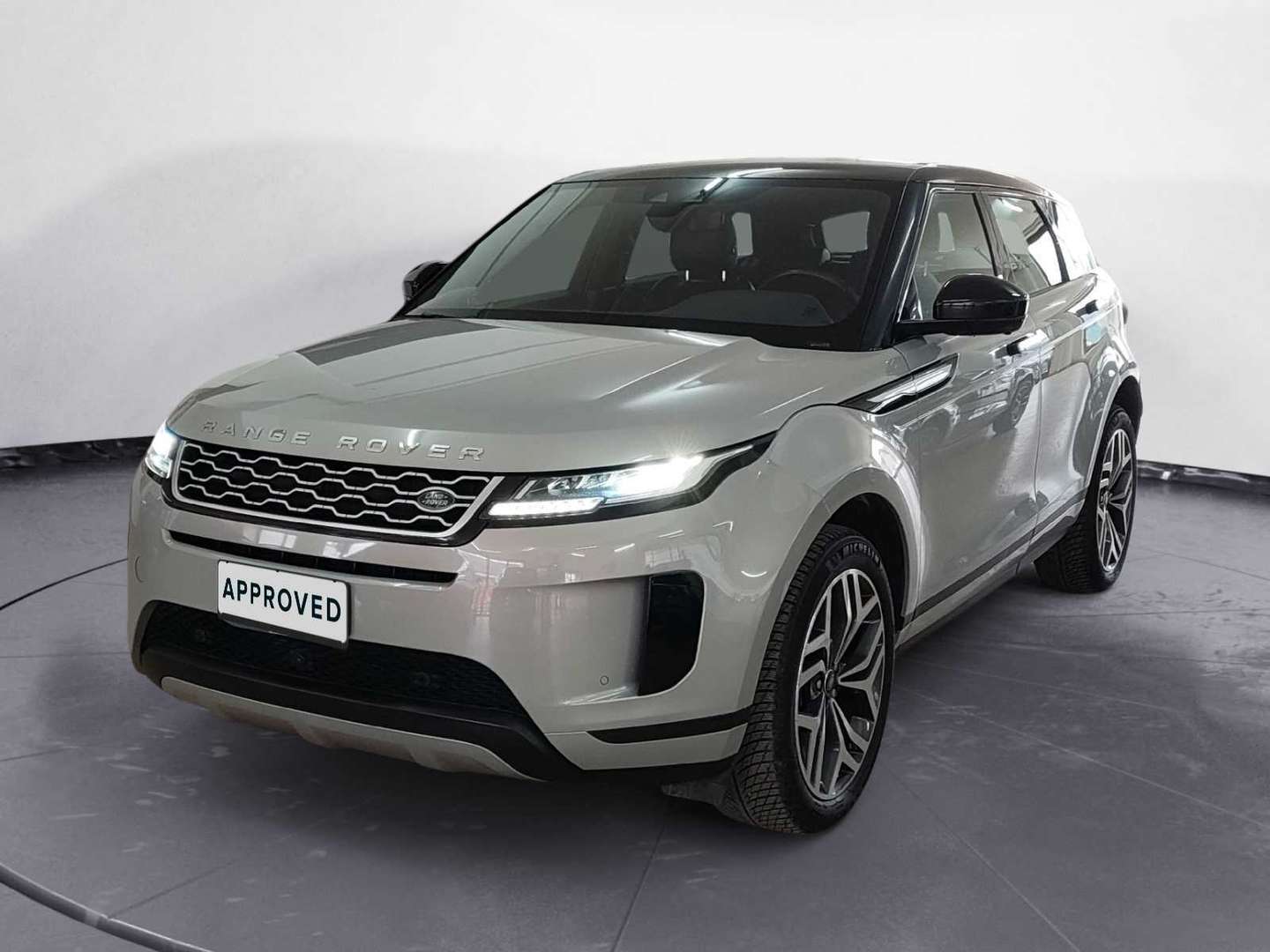 Land Rover Range Rover Evoque 2.0d I4 Mhev S Awd 150cv Auto - 2020 - Joinsteer - #1