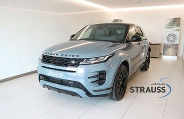 Land Rover Range Rover Evoque P300e PHEV AWD R-Dynamic SE Aut — photo 2