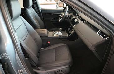 Land Rover Range Rover Evoque P300e PHEV AWD R-Dynamic SE Aut — photo 3