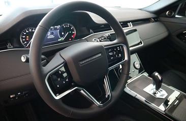 Land Rover Range Rover Evoque P300e PHEV AWD R-Dynamic SE Aut — photo 6