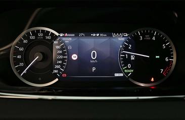 Land Rover Range Rover Evoque P300e PHEV AWD R-Dynamic SE Aut — photo 8