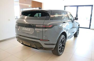 Land Rover Range Rover Evoque P300e PHEV AWD R-Dynamic SE Aut — photo 11