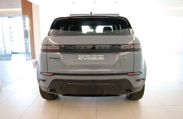 Land Rover Range Rover Evoque P300e PHEV AWD R-Dynamic SE Aut — photo 12