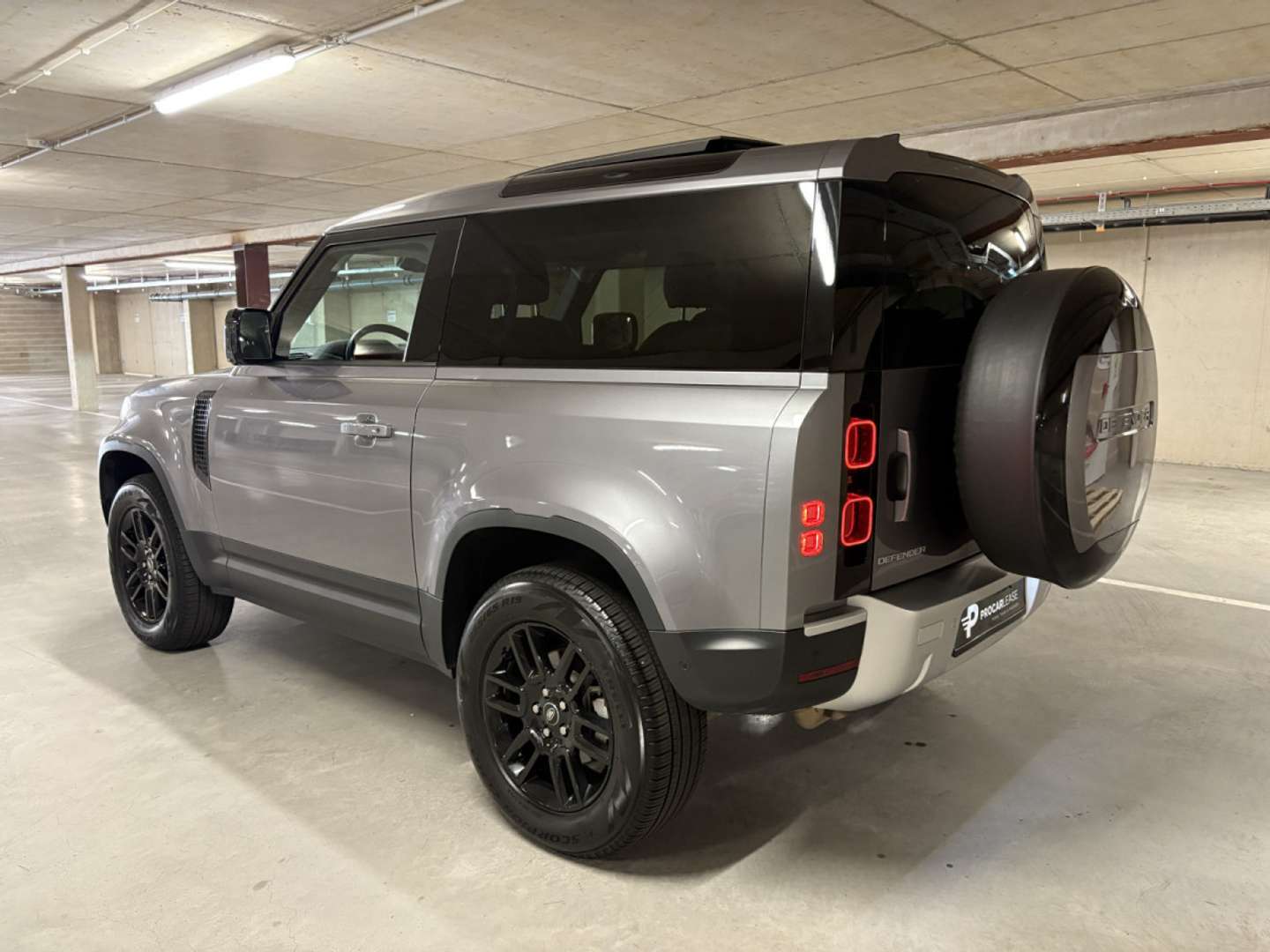 Land Rover Defender 90 S 3.0 D200 - 2023 - Joinsteer - #8