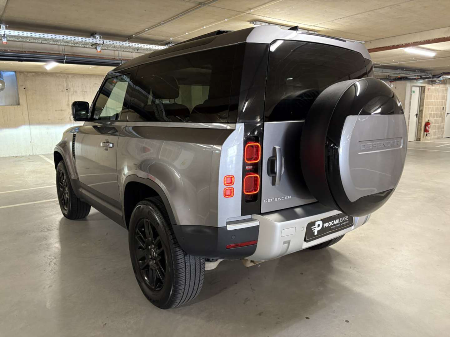 Land Rover Defender 90 S 3.0 D200 - 2023 - Joinsteer - #11