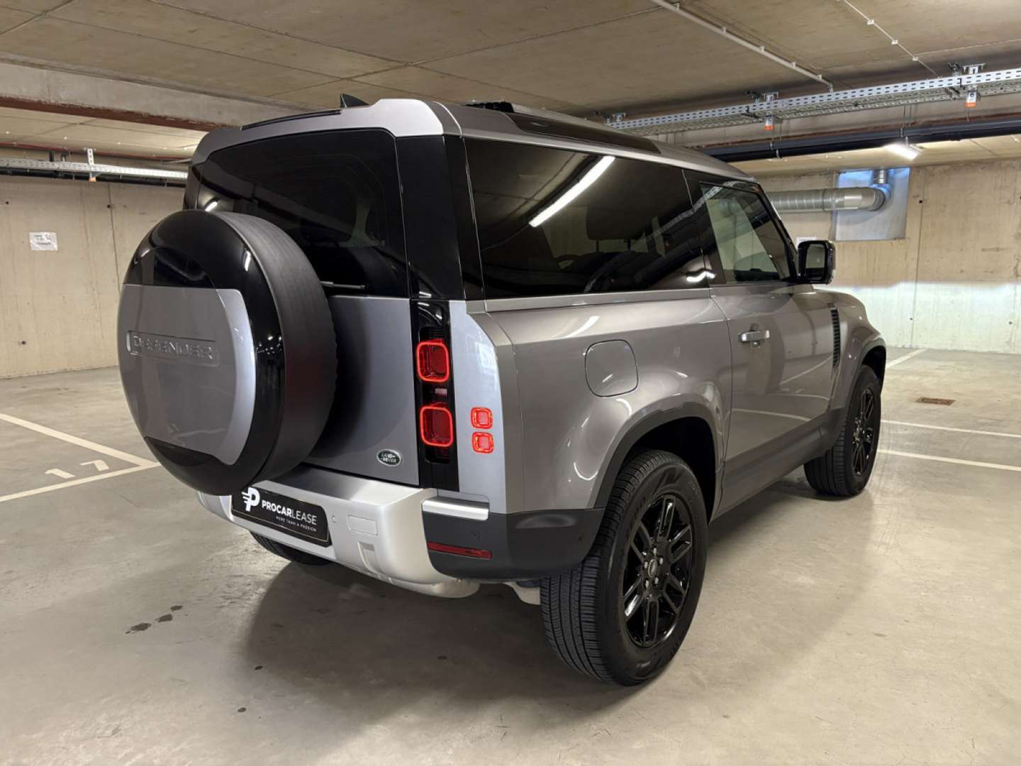 Land Rover Defender 90 S 3.0 D200 - 2023 - Joinsteer - #13