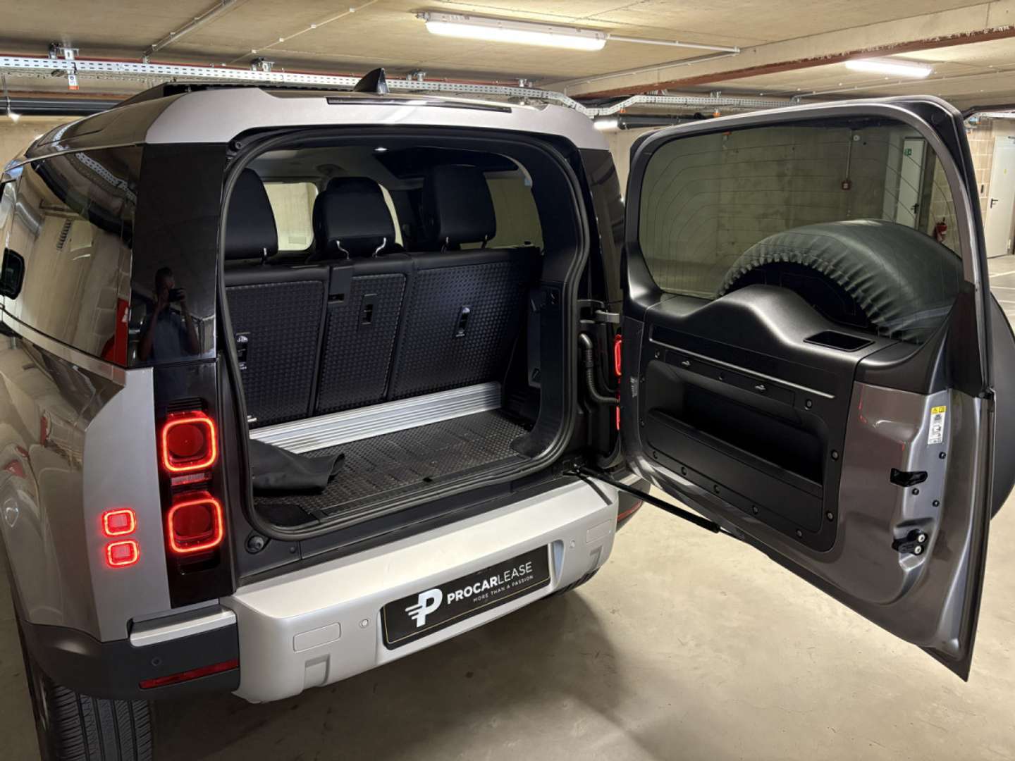 Land Rover Defender 90 S 3.0 D200 - 2023 - Joinsteer - #14