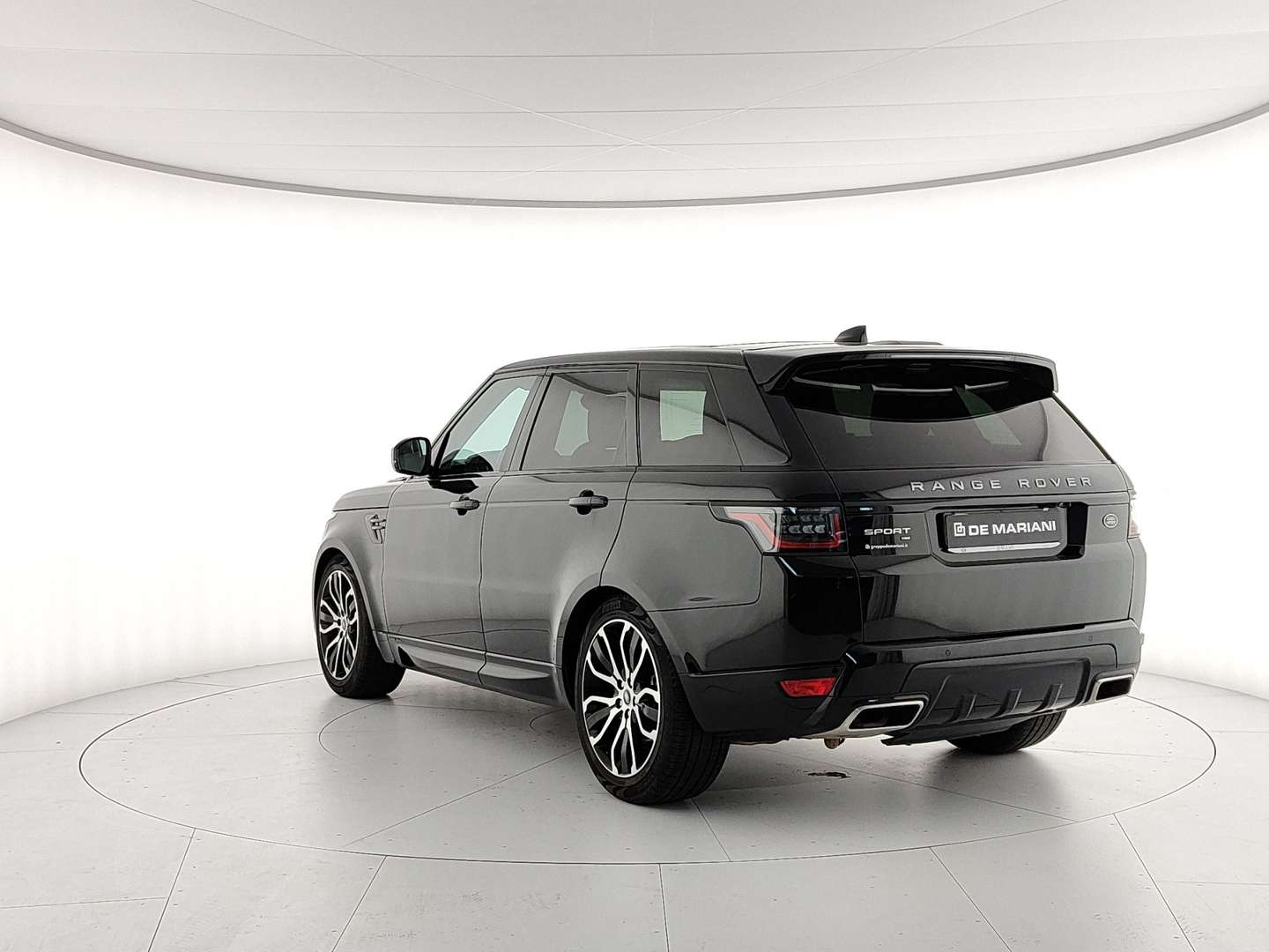 Land Rover Range Rover Sport HSE Dynamic 3.0d I6 MHEV - 2022 - Joinsteer - #3