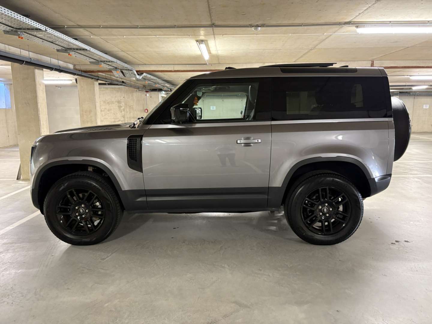 Land Rover Defender 90 S 3.0 D200 - 2023 - Joinsteer - #16