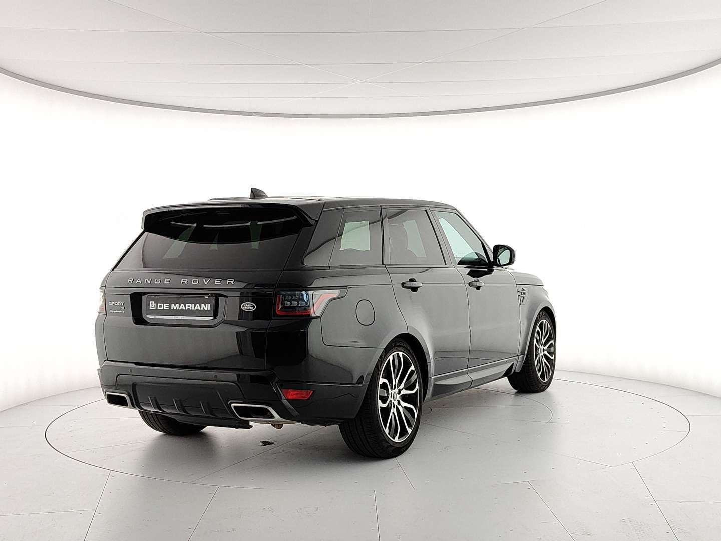 Land Rover Range Rover Sport HSE Dynamic 3.0d I6 MHEV - 2022 - Joinsteer - #5