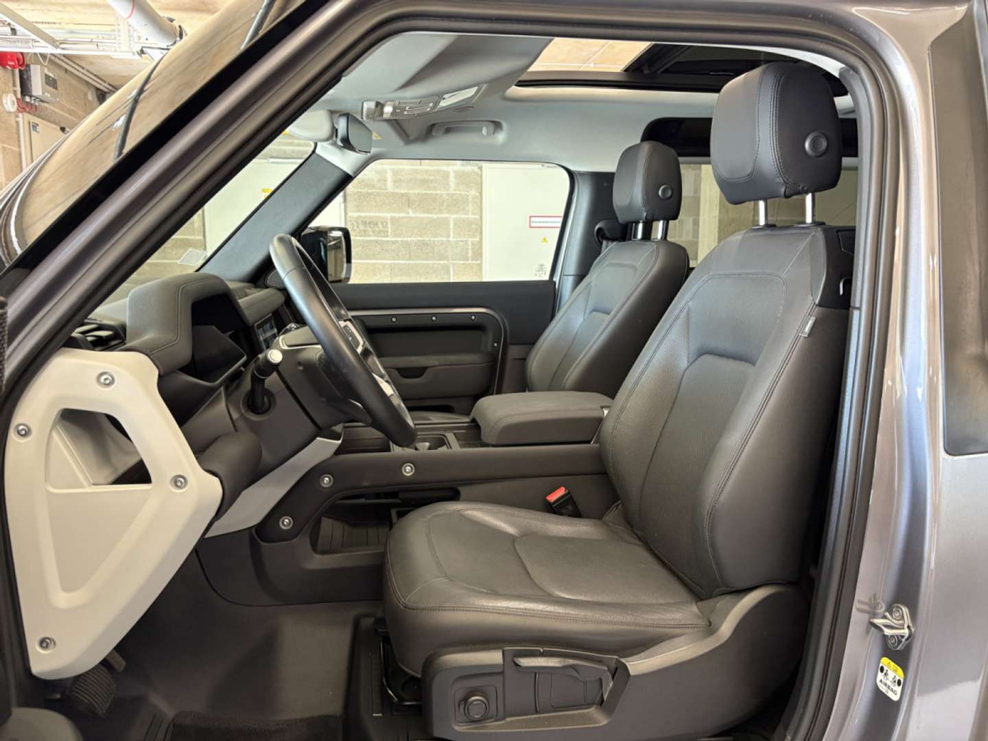 Land Rover Defender 90 S 3.0 D200 - 2023 - Joinsteer - #17