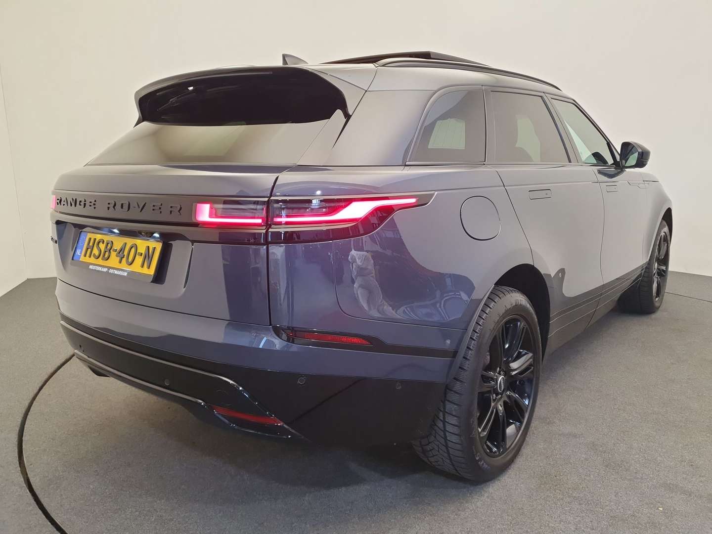 Land Rover Range Rover Velar Dynamic SE PHEV 2.0 P400e AWD - 2024 - Joinsteer - #4