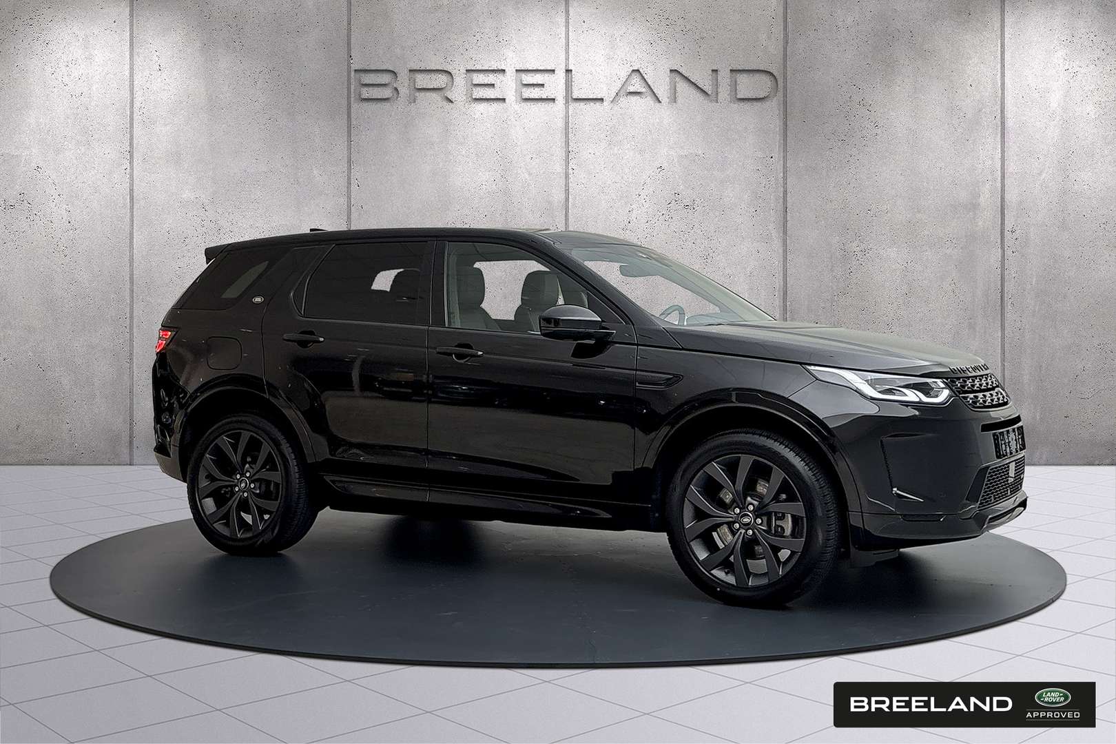 Land Rover Discovery Sport R-Dynamic SE P300e 1.5 - 2023 - Joinsteer - #4