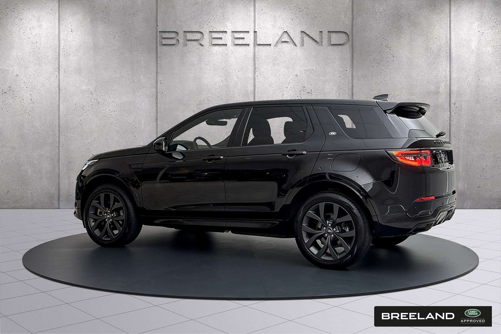 Land Rover Discovery Sport R-Dynamic SE P300e 1.5 - 2023 - Joinsteer - #5