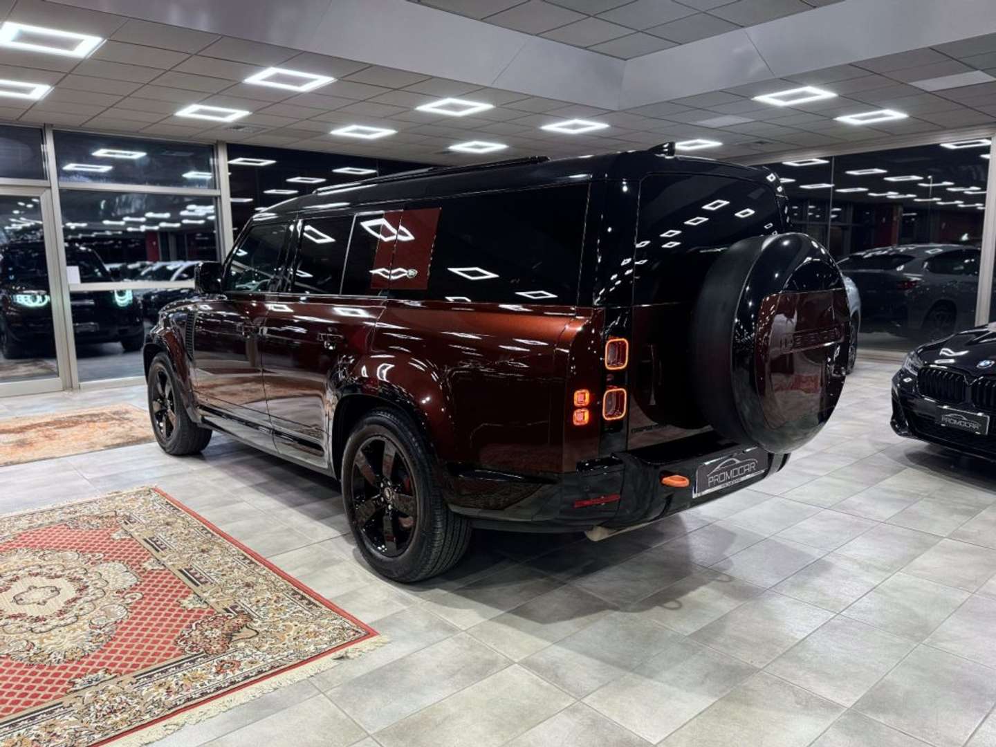 Land Rover Defender 130 3.0D I6 300 CV AWD AUTO - 2022 - Joinsteer - #4