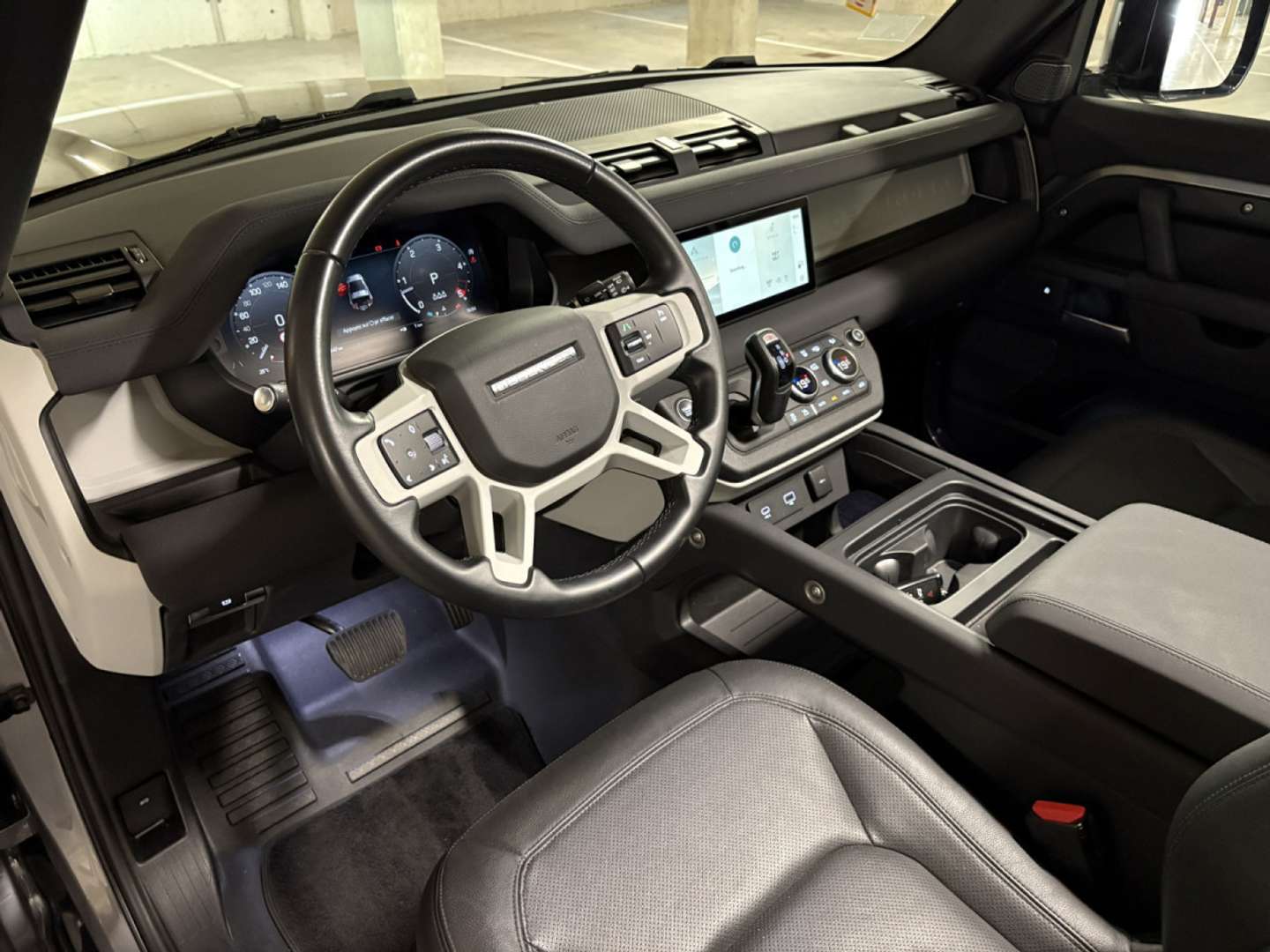 Land Rover Defender 90 S 3.0 D200 - 2023 - Joinsteer - #28