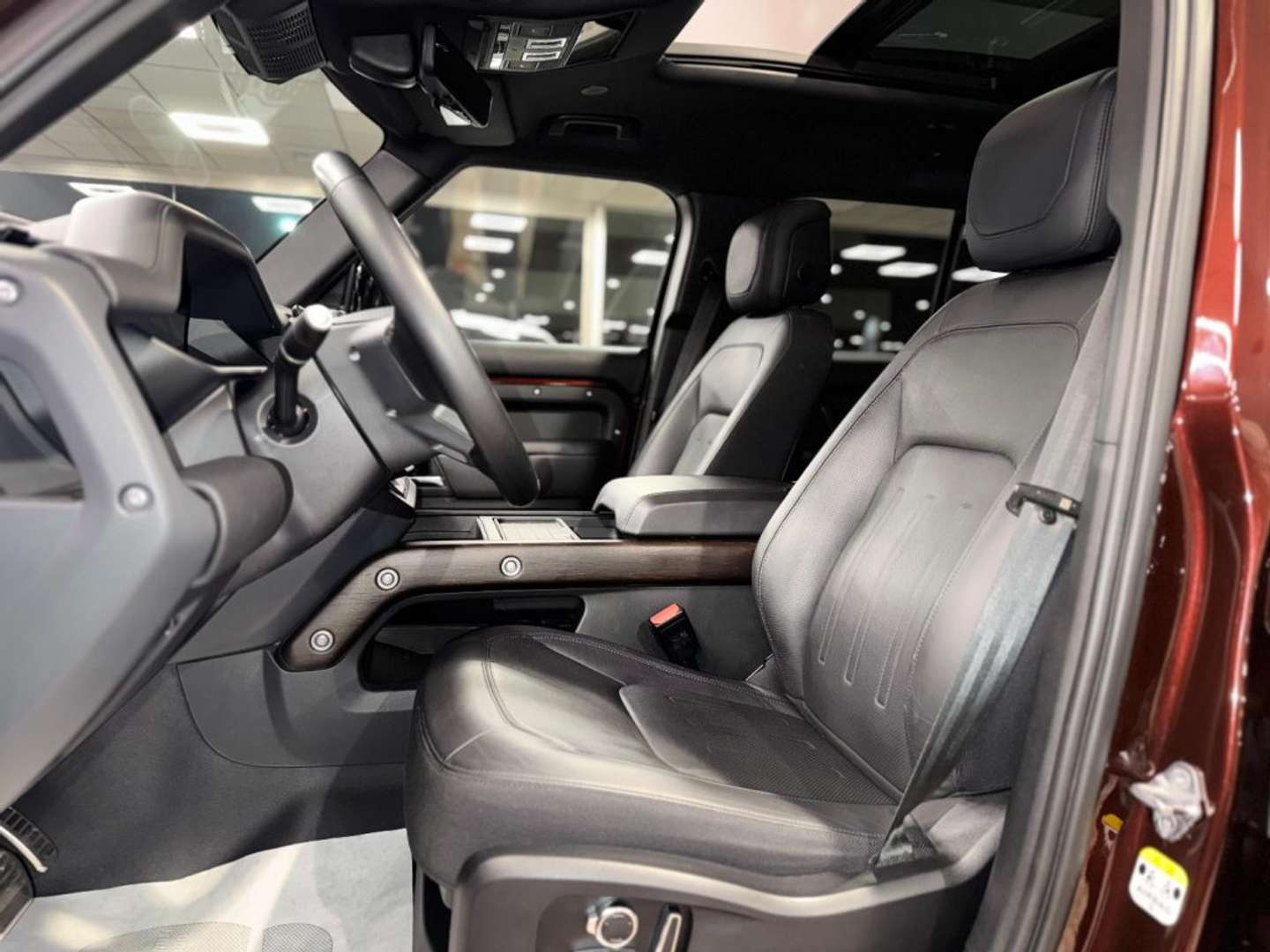 Land Rover Defender 130 3.0D I6 300 CV AWD AUTO - 2022 - Joinsteer - #6