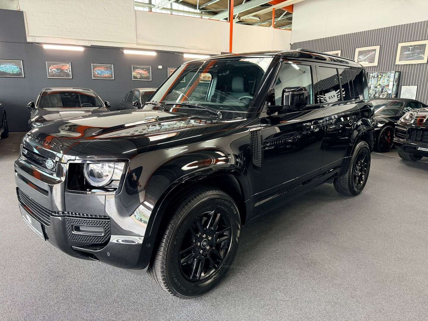 Land Rover Defender 110 D250 X-Dynamic SE BLACK/PANO/ACC/36 - 2025 - Joinsteer - #2