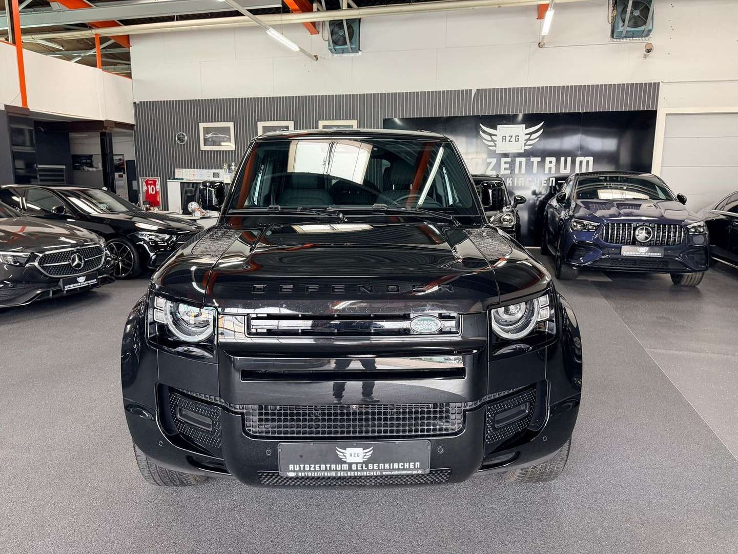 Land Rover Defender 110 D250 X-Dynamic SE BLACK/PANO/ACC/36 - 2025 - Joinsteer - #4