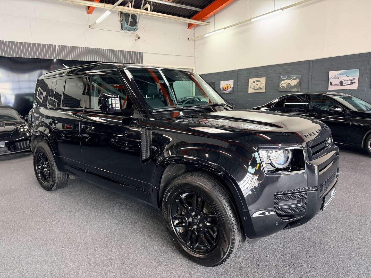 Land Rover Defender 110 D250 X-Dynamic SE BLACK/PANO/ACC/36 - 2025 - Joinsteer - #5