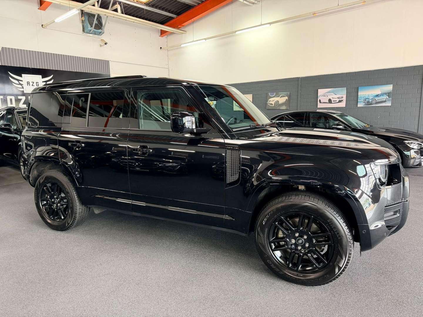 Land Rover Defender 110 D250 X-Dynamic SE BLACK/PANO/ACC/36 - 2025 - Joinsteer - #6