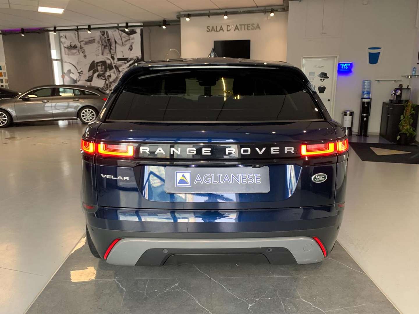 Land Rover Range Rover Velar HSE 2.0D I4 204 CV - 2021 - Joinsteer - #5