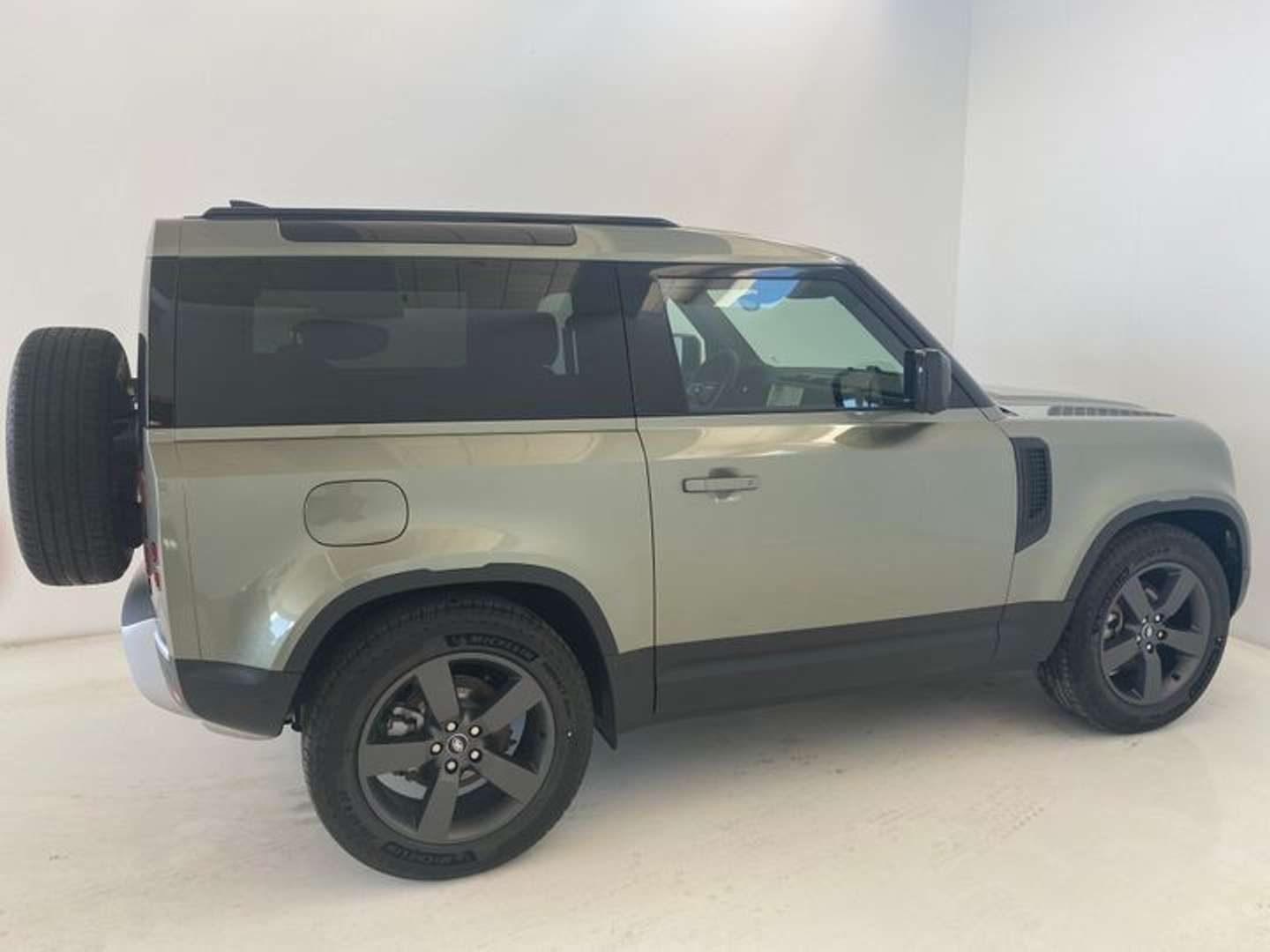 Land Rover Defender 90 3.0D L6 MHEV S AWD Aut. 250 - 2025 - Joinsteer - #2