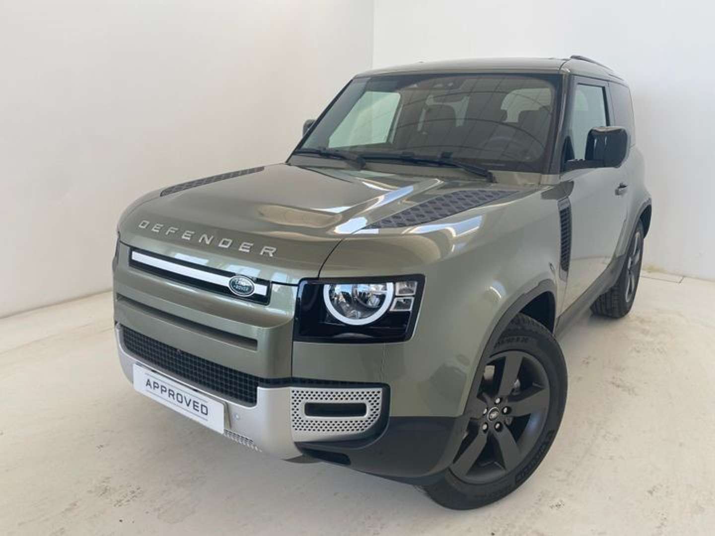 Land Rover Defender 90 3.0D L6 MHEV S AWD Aut. 250 - 2025 - Joinsteer - #3