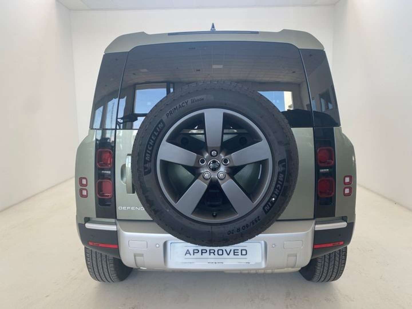 Land Rover Defender 90 3.0D L6 MHEV S AWD Aut. 250 - 2025 - Joinsteer - #8