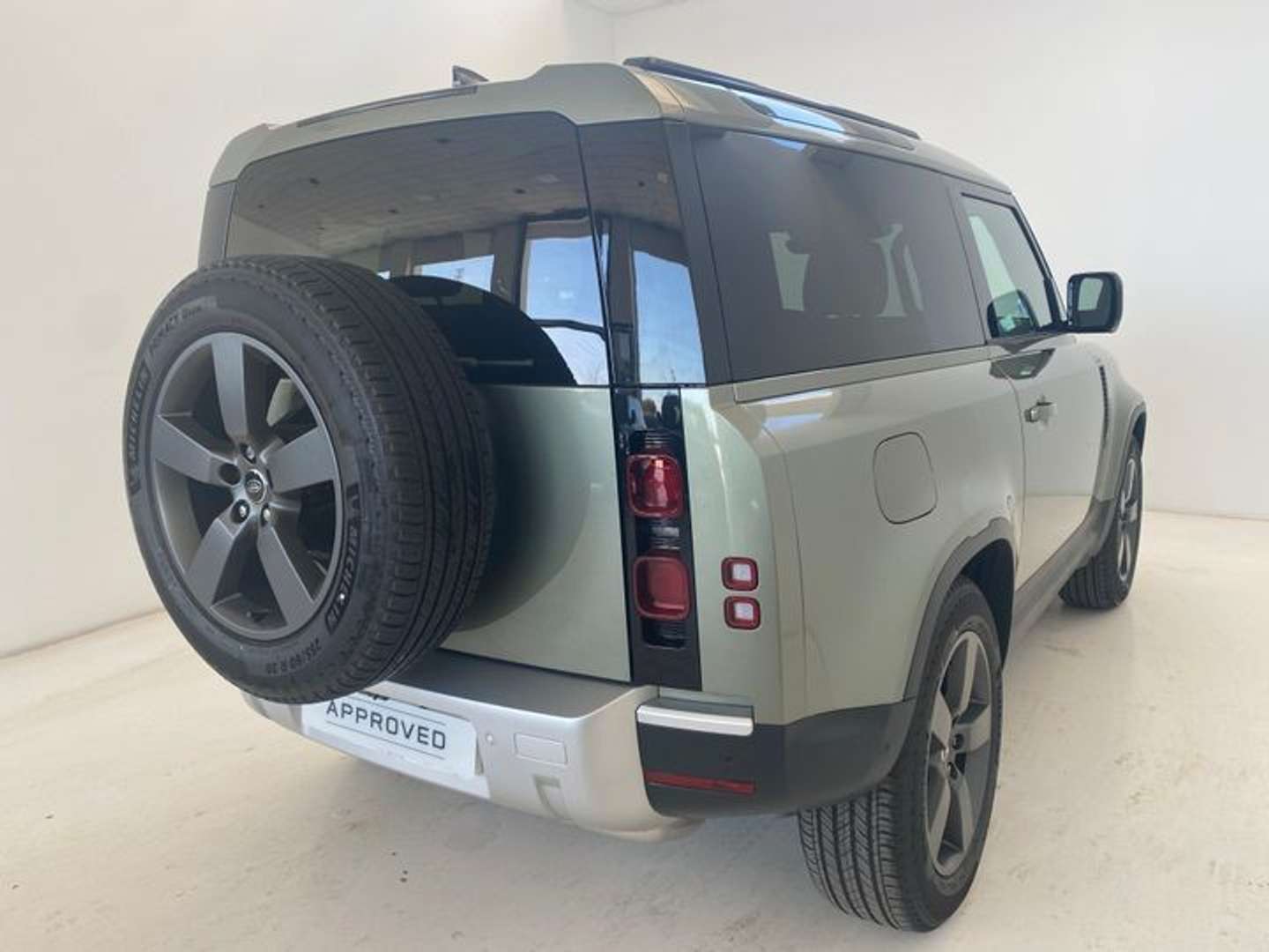 Land Rover Defender 90 3.0D L6 MHEV S AWD Aut. 250 - 2025 - Joinsteer - #9