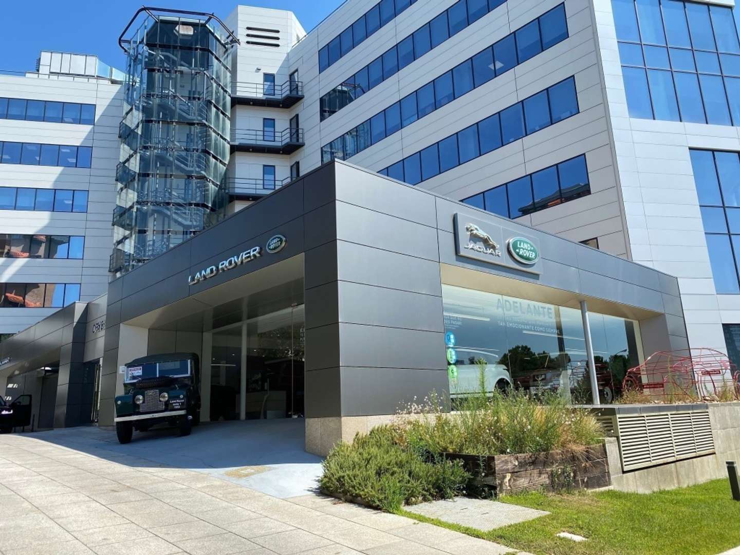 Land Rover Defender 90 3.0D L6 MHEV S AWD Aut. 250 - 2025 - Joinsteer - #10