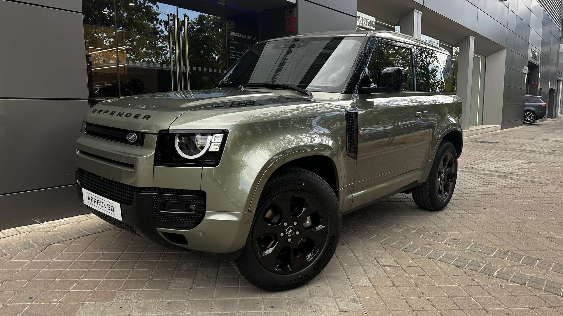 Land Rover Defender 90 3.0D L6 MHEV S AWD Aut. 250 - 2025 - Joinsteer - #1