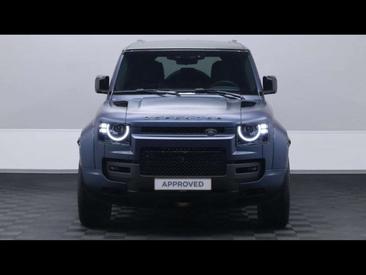 Land Rover Defender 110 P635 OCTA AWD Auto — photo 2