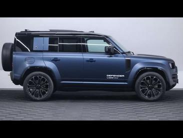 Land Rover Defender 110 P635 OCTA AWD Auto — photo 3