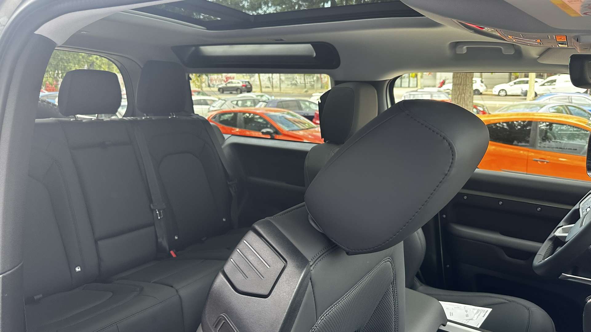 Land Rover Defender 90 3.0D L6 MHEV S AWD Aut. 250 - 2025 - Joinsteer - #5