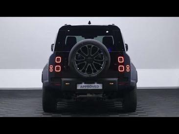 Land Rover Defender 110 P635 OCTA AWD Auto — photo 5