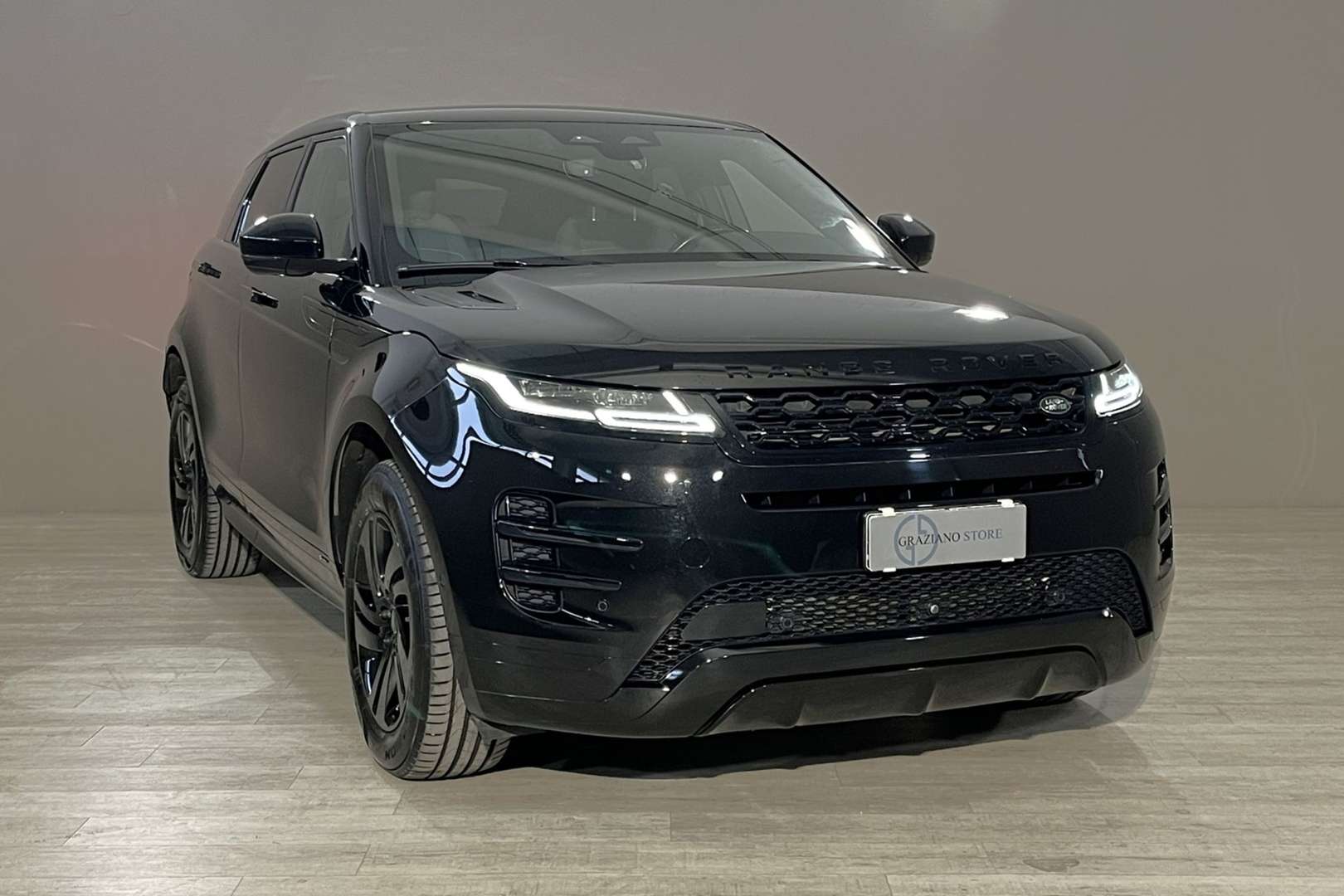 Land Rover Range Rover Evoque R-Dynamic Black Edition PHEV - 2021 - Joinsteer - #2