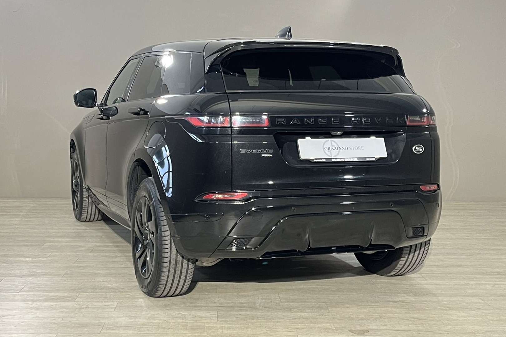Land Rover Range Rover Evoque R-Dynamic Black Edition PHEV - 2021 - Joinsteer - #3
