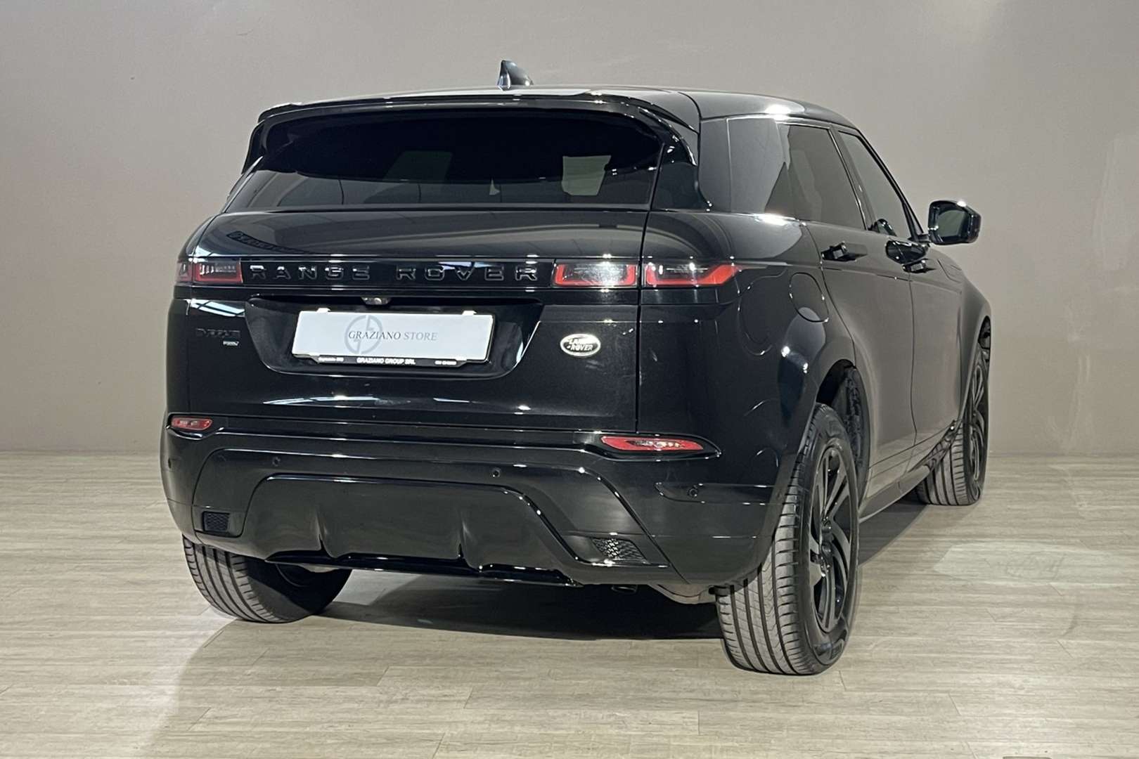 Land Rover Range Rover Evoque R-Dynamic Black Edition PHEV - 2021 - Joinsteer - #4