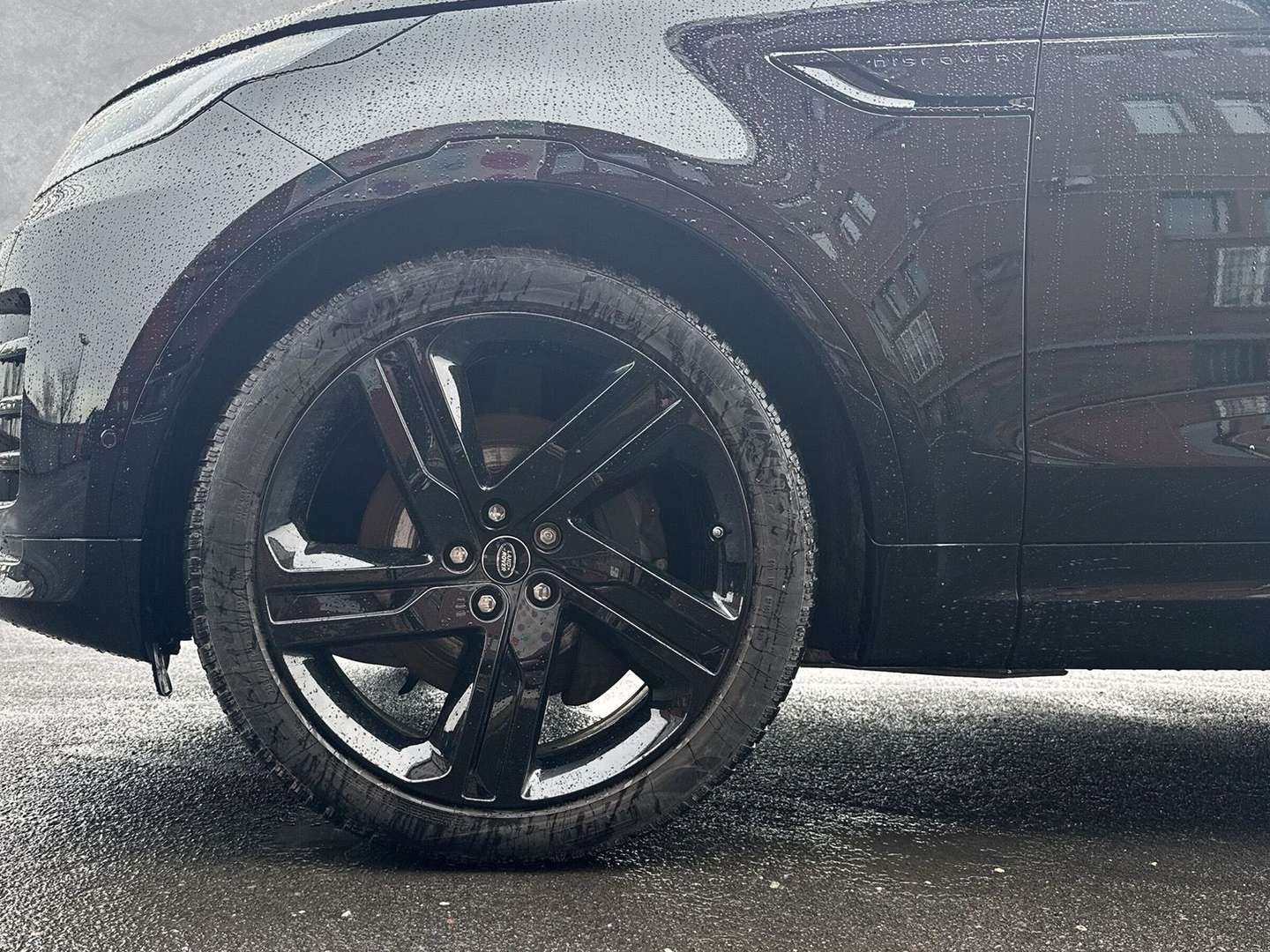 Land Rover Discovery Dynamic SE 3.0 Diesel D350 - 2025 - Joinsteer - #8