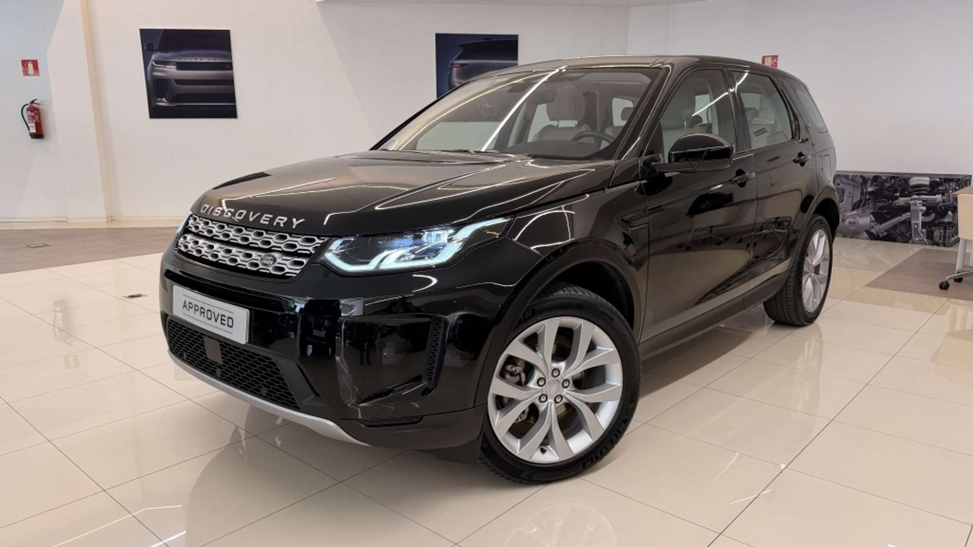 Land Rover Discovery Sport 1.5 I3 PHEV SE AWD Auto - 2021 - Joinsteer - #1
