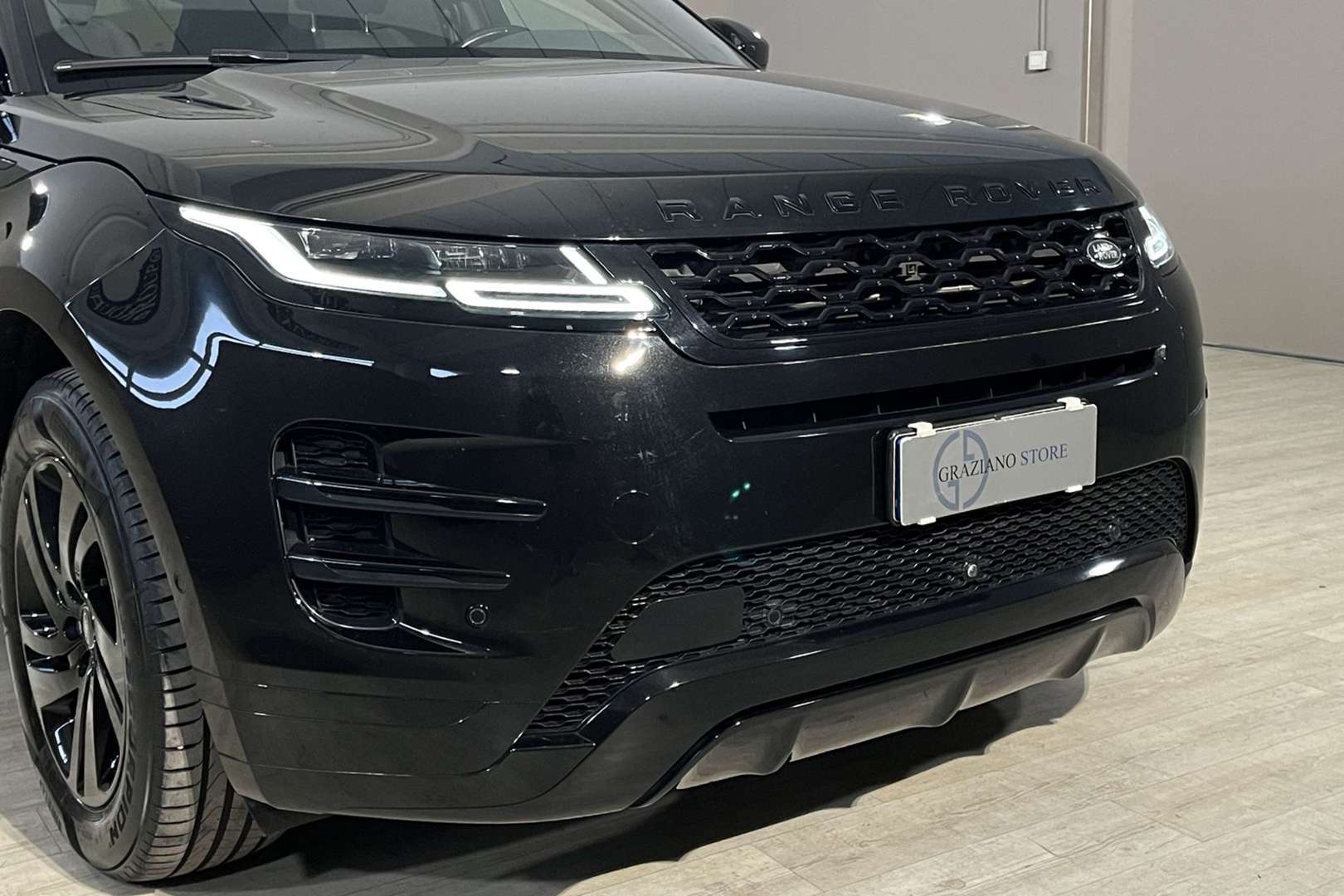 Land Rover Range Rover Evoque R-Dynamic Black Edition PHEV - 2021 - Joinsteer - #5