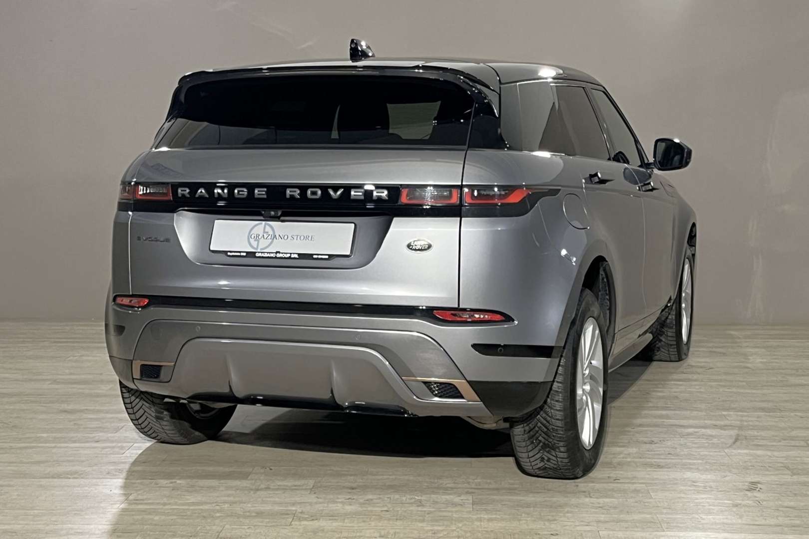 Land Rover Range Rover Evoque MHEV AWD Auto R-Dynamic S - 2020 - Joinsteer - #4